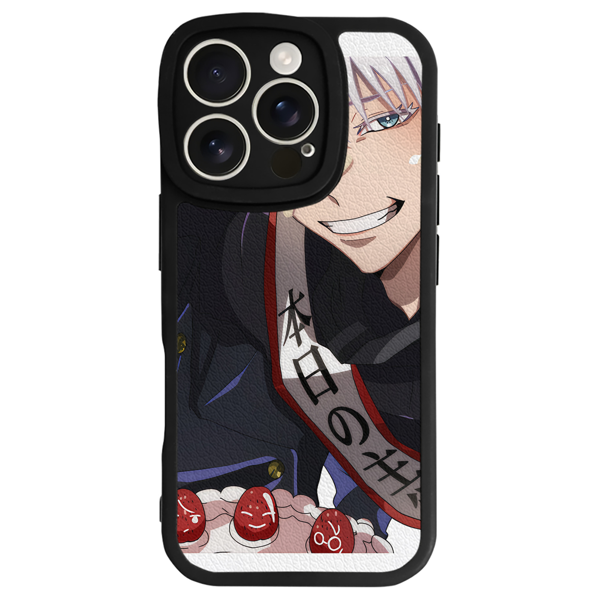 （画像用） SPY×FAMILY间谍家家酒 【iPhone 16シリーズ対応】シリコンスマホケース（レザー調） 材質：シリコン